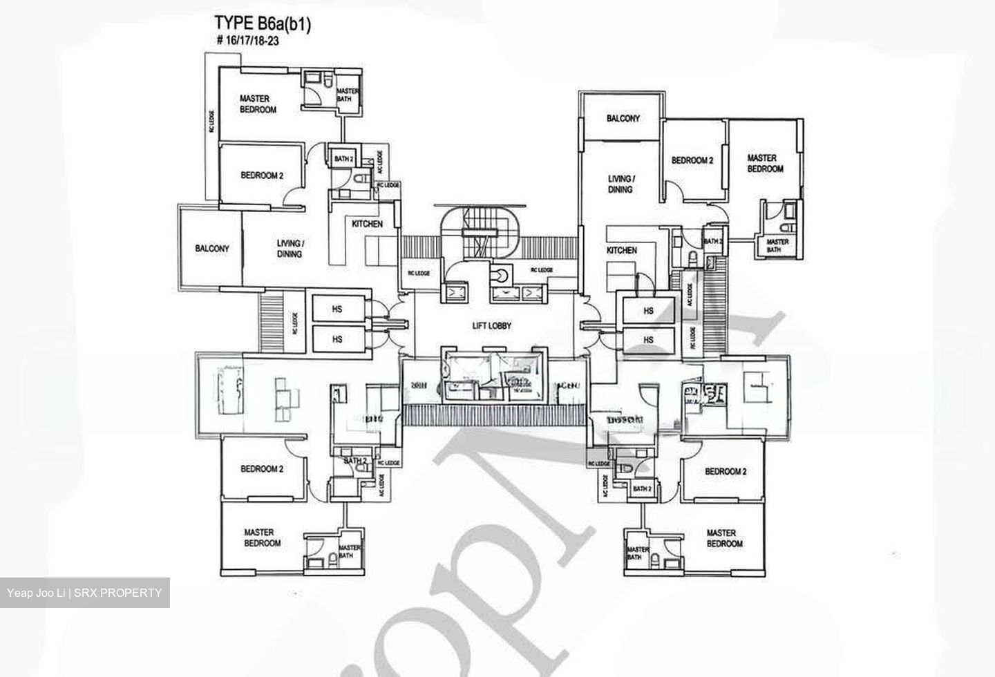 The Shore Residences (D15), Condominium #635291651